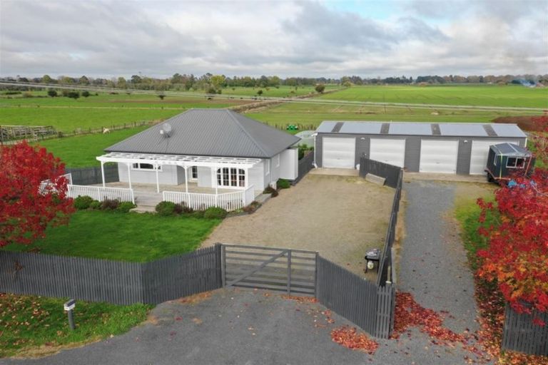 Photo of property in 632 Kaipaki Road, Ohaupo, 3881