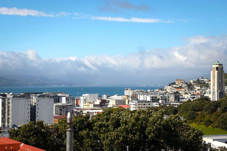 Photo of property in 53b Hankey Street, Mount Cook, Wellington, 6011