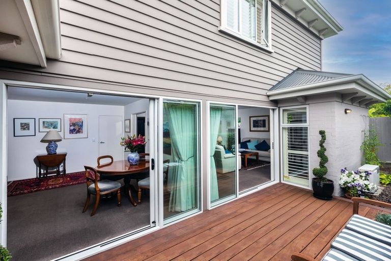 Photo of property in 163 Blighs Road, Strowan, Christchurch, 8052