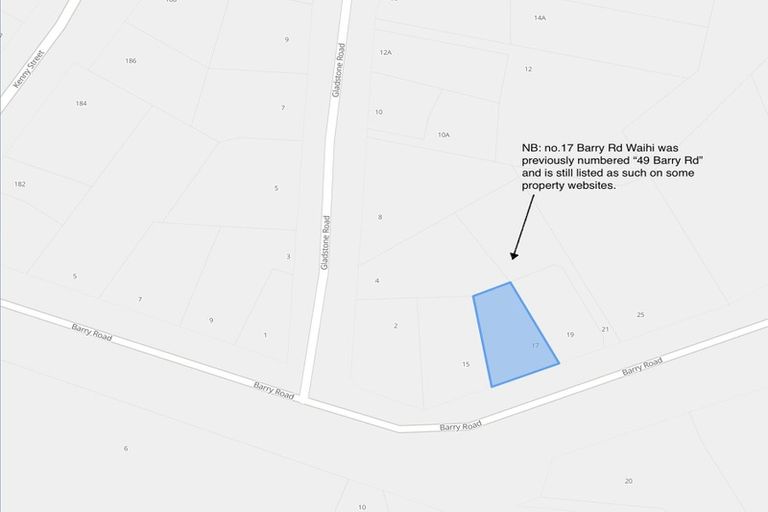 Photo of property in 17 Barry Road, Waihi, 3610