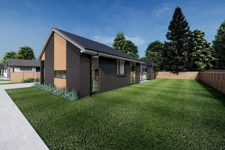 Photo of property in 6 Cam Mill Place, Rangiora, 7400