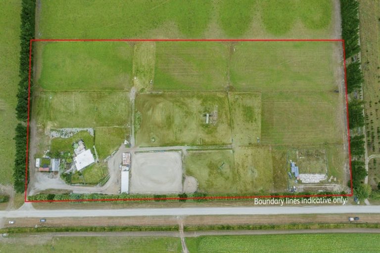 Photo of property in 186 Struie Road, Hororata, 7572