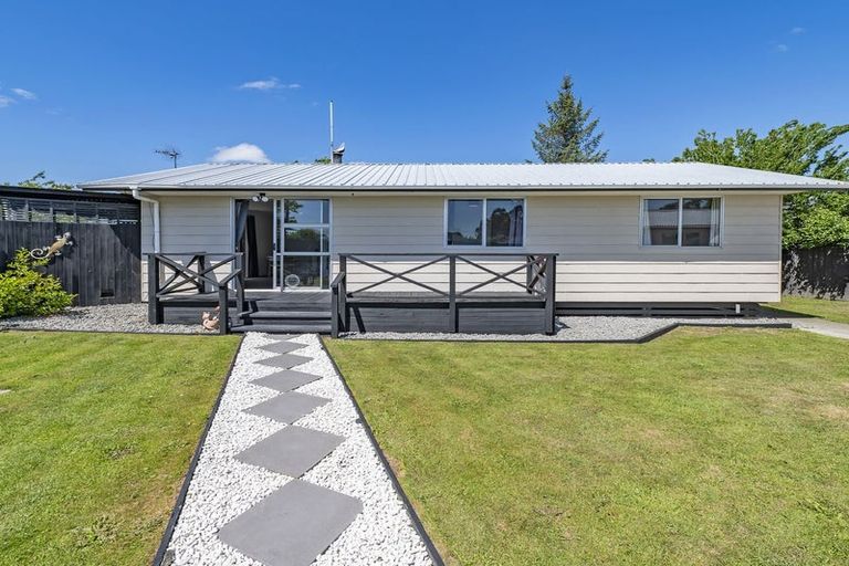 Photo of property in 4a Chaucer Street, Rolleston, 7614