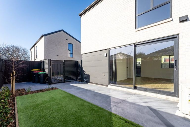 Photo of property in 55a Gibbon Street, Sydenham, Christchurch, 8023