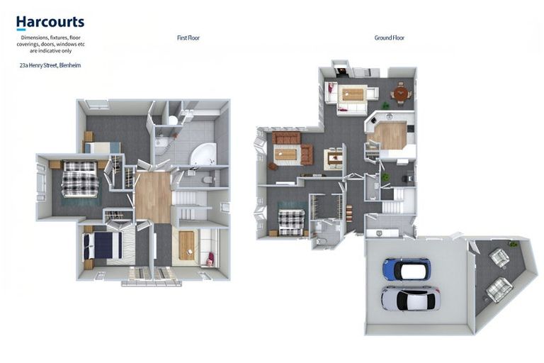 Photo of property in 23a Henry Street, Blenheim, 7201