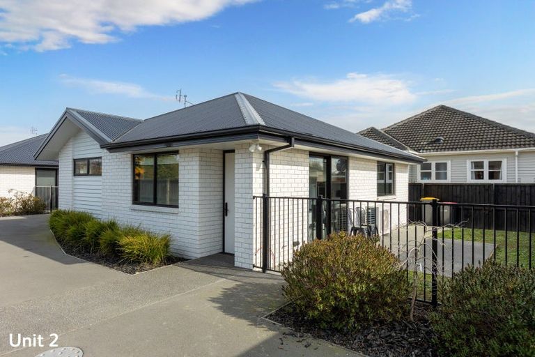Photo of property in 2/43 Hoani Street, Papanui, Christchurch, 8053
