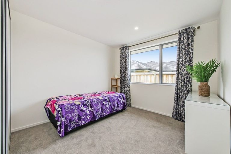 Photo of property in 15 Lennon Drive, Rolleston, 7614