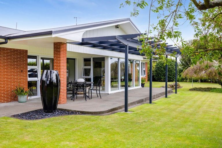 Photo of property in 421 Manaia Road, Manaia, Hawera, 4678