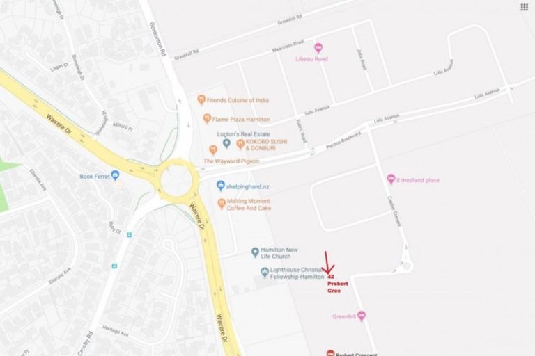 Photo of property in 42 Probert Crescent, Chartwell, Hamilton, 3210