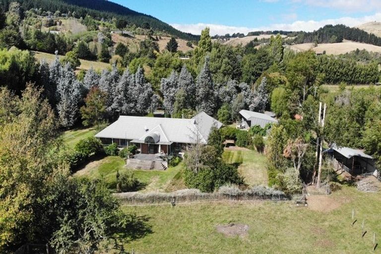 Photo of property in 174 Cossars Road, Tai Tapu, Christchurch, 7672