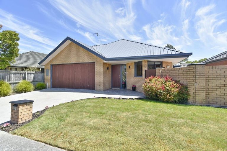 Photo of property in 14 Matawai Close, Rangiora, 7400