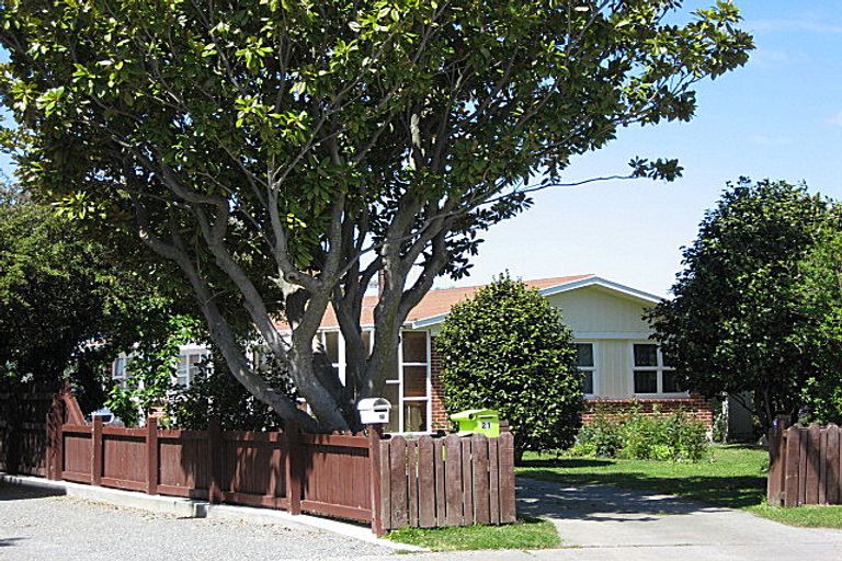 Photo of property in 21 Burden Street, Redwoodtown, Blenheim, 7201