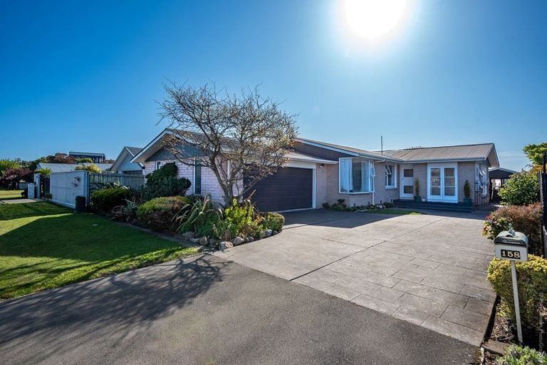 Photo of property in 158 Pacific Road, North New Brighton, Christchurch, 8083
