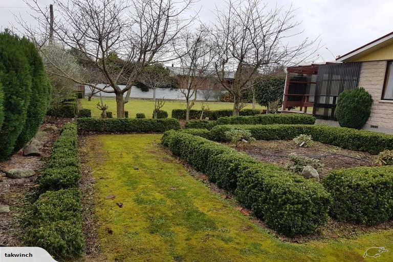 Photo of property in 130 Temuka-orari Highway, Winchester, 7985