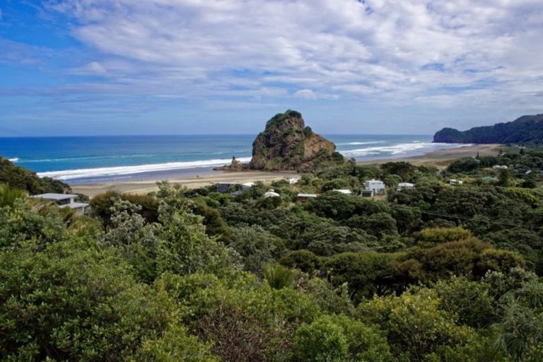 Photo of property in 25 Rayner Road, Piha, 0772