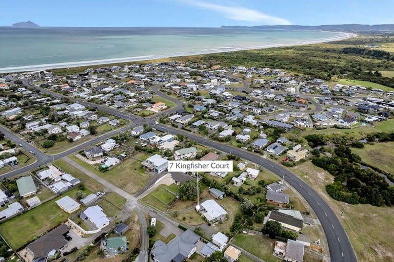 Photo of property in 7 Kingfisher Court, Ruakaka, 0116