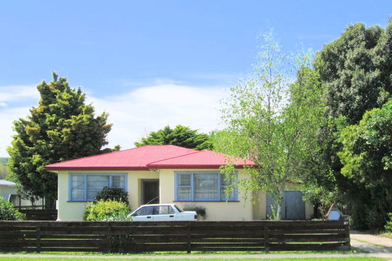 Photo of property in 387 Ormond Road, Riverdale, Gisborne, 4010