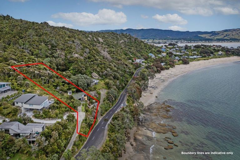 Photo of property in 1069 Purangi Road, Ferry Landing, Whitianga, 3591