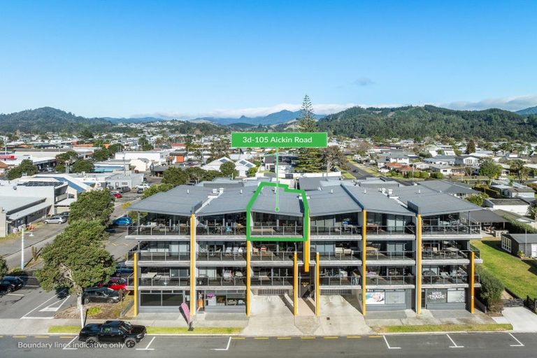 Photo of property in 3/105d Aickin Road, Whangamata, 3620