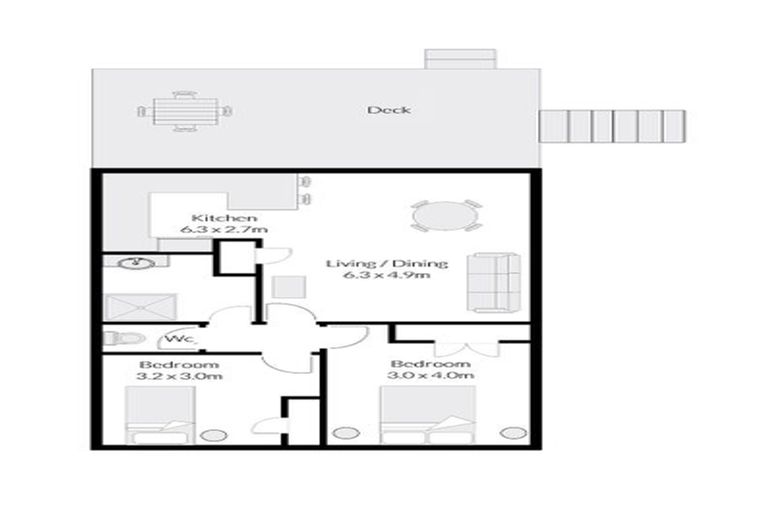 Photo of property in 20 Saffron Street, Birkdale, Auckland, 0626