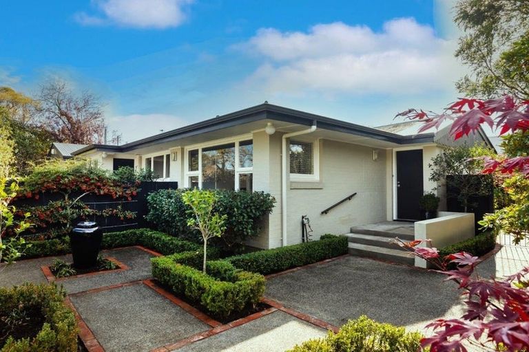 Photo of property in 6 Wroxton Terrace, Merivale, Christchurch, 8014