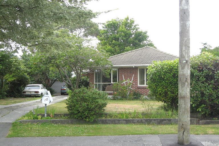 Photo of property in 10 Esperance Street, St Albans, Christchurch, 8052