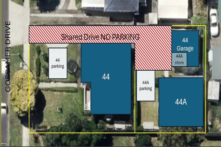 Photo of property in 44 Gossamer Drive, Pakuranga Heights, Auckland, 2010