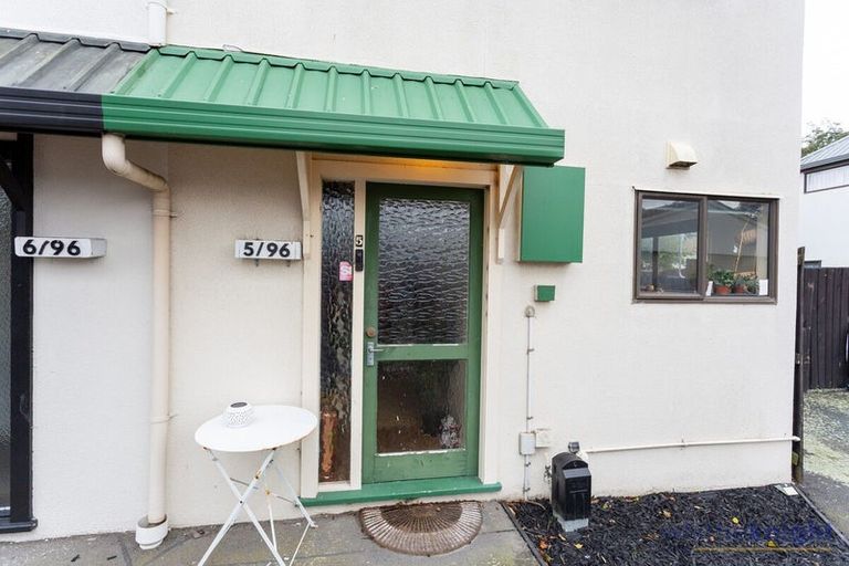 Photo of property in 5/96 Poulson Street, Addington, Christchurch, 8024
