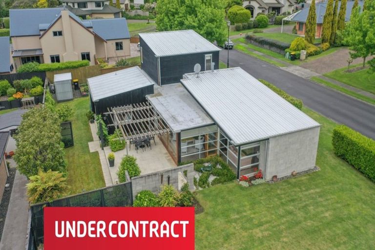 Photo of property in 18 Holmwood Park Drive, Morrinsville, 3300