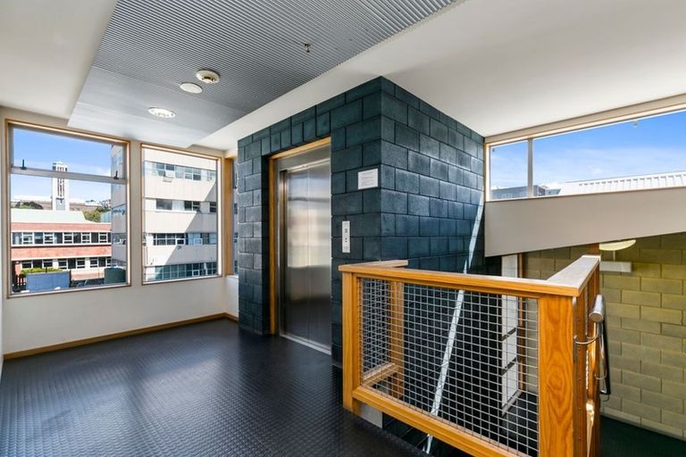 Photo of property in First House Apartments, 11/4 Frederick Street, Te Aro, Wellington, 6011