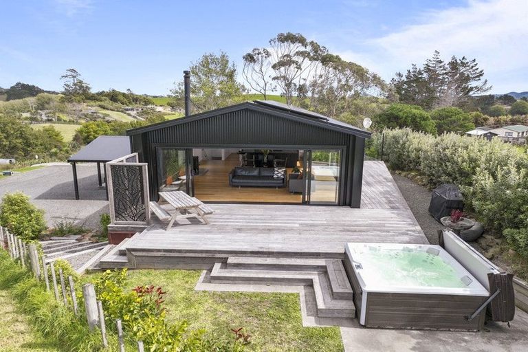 Photo of property in 136a Garbolino Road, Mangawhai, Kaiwaka, 0573