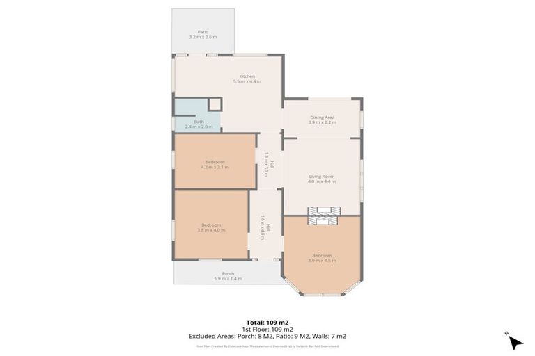 Photo of property in 146 High Street, Waimate, 7924