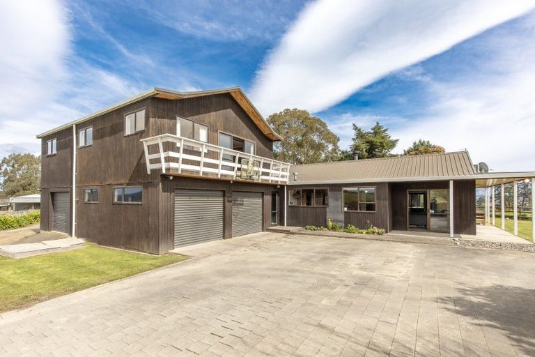 Photo of property in 134b Tipapakuku Road, Dannevirke, 4930