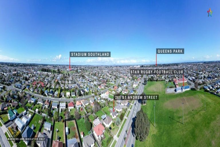 Photo of property in 265 Saint Andrew Street, Glengarry, Invercargill, 9810