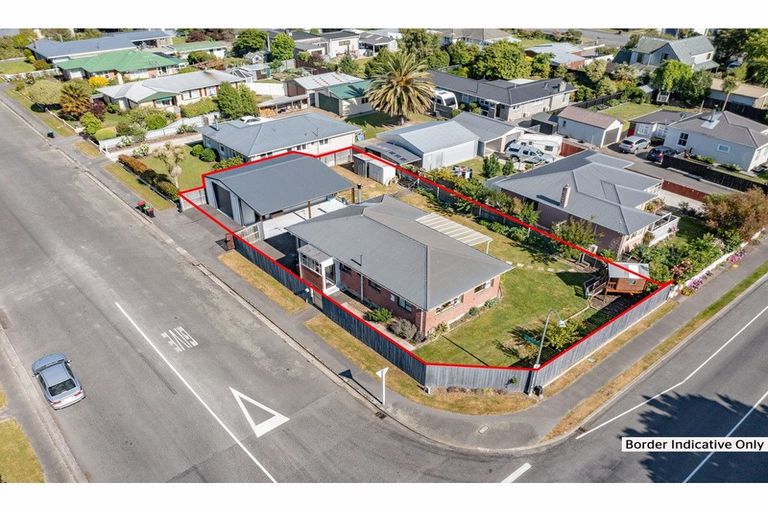 Photo of property in 57 White Street, Rangiora, 7400