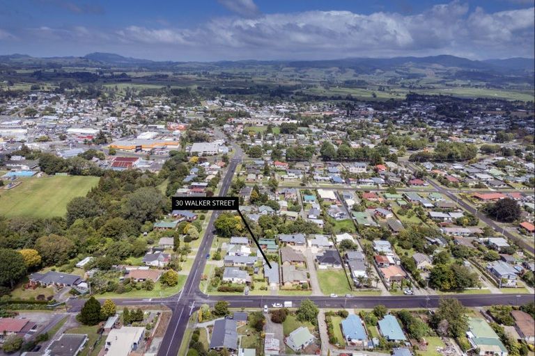 Photo of property in 30 Walker Street, Waihi, 3610