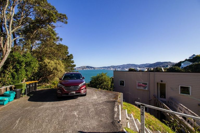 Photo of property in 2/72 Homebush Road, Khandallah, Wellington, 6035