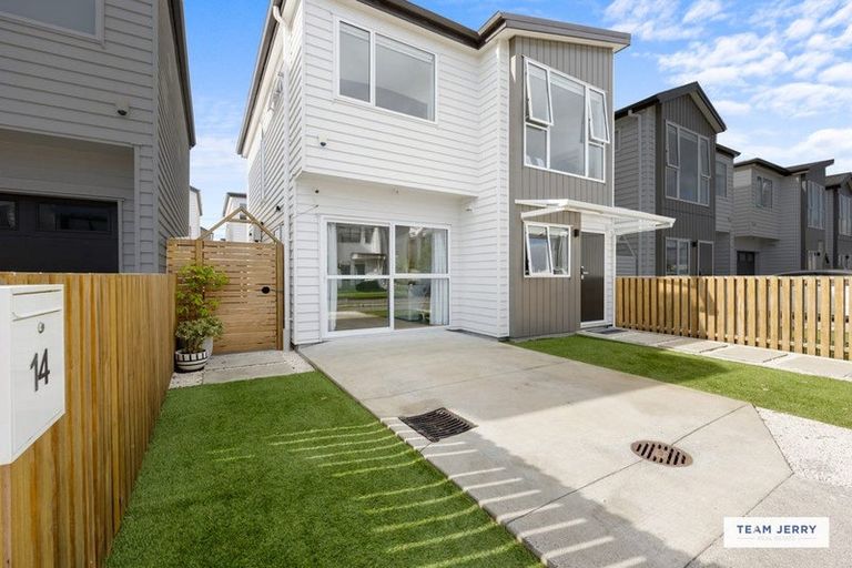 Photo of property in 14 Te Kaapia Road, Papakura, 2110