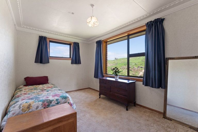 Photo of property in 95 Cullen Road, Clarendon, Outram, 9073