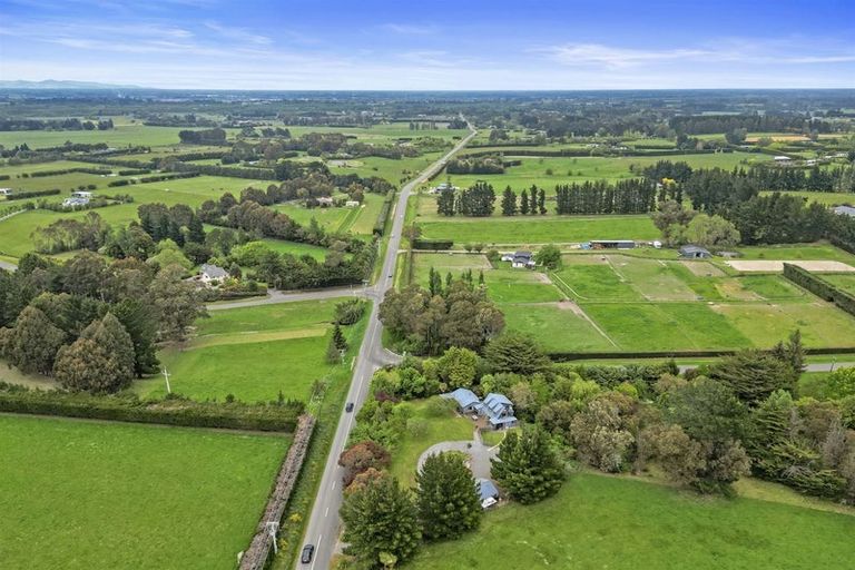 Photo of property in 303 Marshmans Road, Ashley, Rangiora, 7477