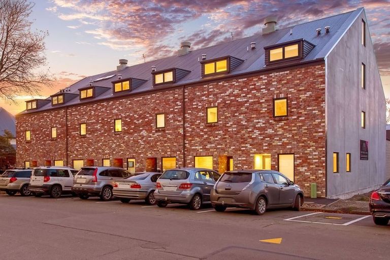 Photo of property in 6/173 Chester Street East, Christchurch Central, Christchurch, 8011