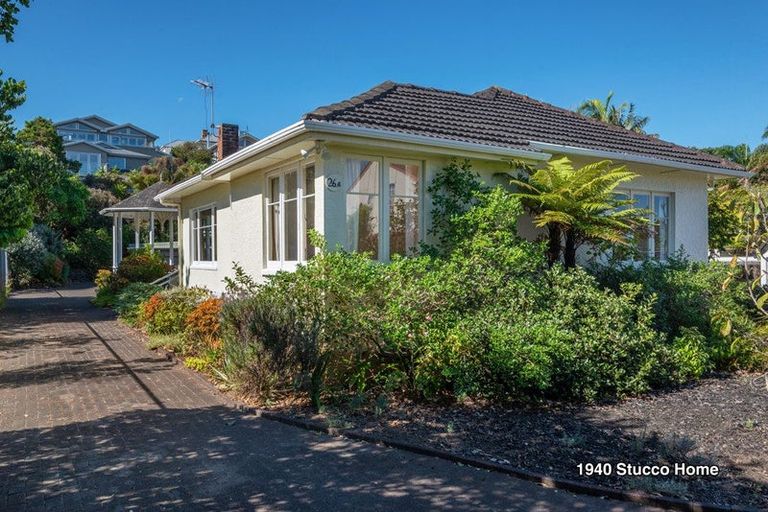Photo of property in 1/26 Queens Parade, Devonport, Auckland, 0624