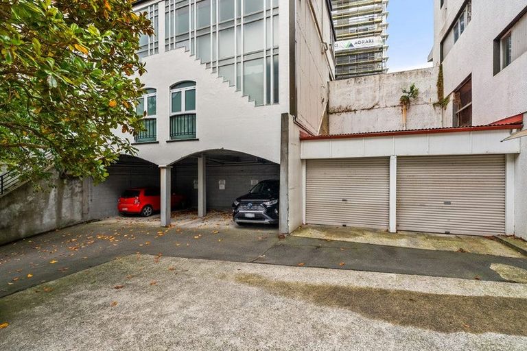 Photo of property in Adelphi Apartments, 183 The Terrace, Wellington Central, Wellington, 6011