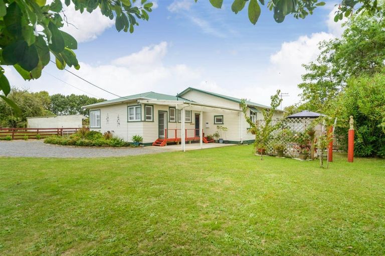 Photo of property in 60 Johnson Street, Bulls, 4818