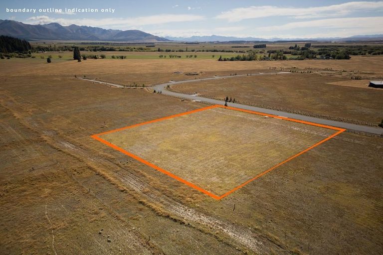 Photo of property in 25 Musterers Way, Ben Ohau, Twizel, 7999
