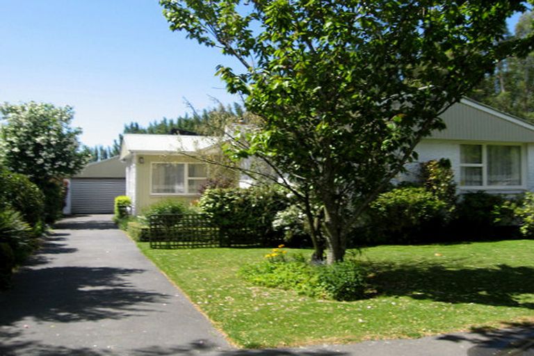 Photo of property in 62 Claridges Road, Casebrook, Christchurch, 8051