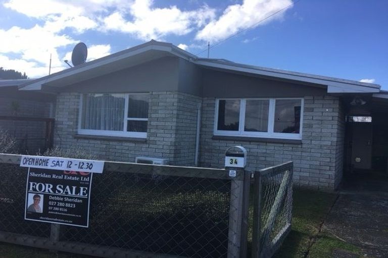 Photo of property in 34 Para Street, Taumarunui, 3920