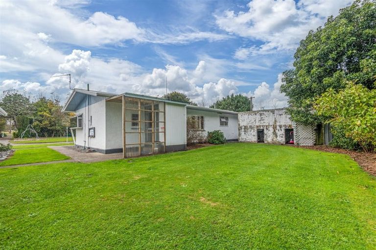 Photo of property in 578 Raumai Road, Bulls, 4894