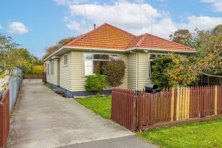 Photo of property in 39 Blake Street, New Brighton, Christchurch, 8061