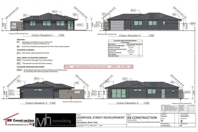 Photo of property in 33a Liverpool Street, Takaro, Palmerston North, 4412